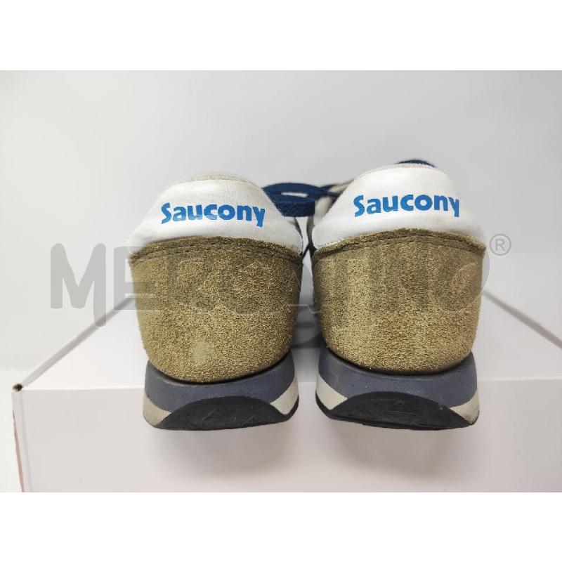 SCARPE UOMO SAUCONY BEIGE N.44 | Mercatino dell'Usato Vinci - fraz. sovigliana 3