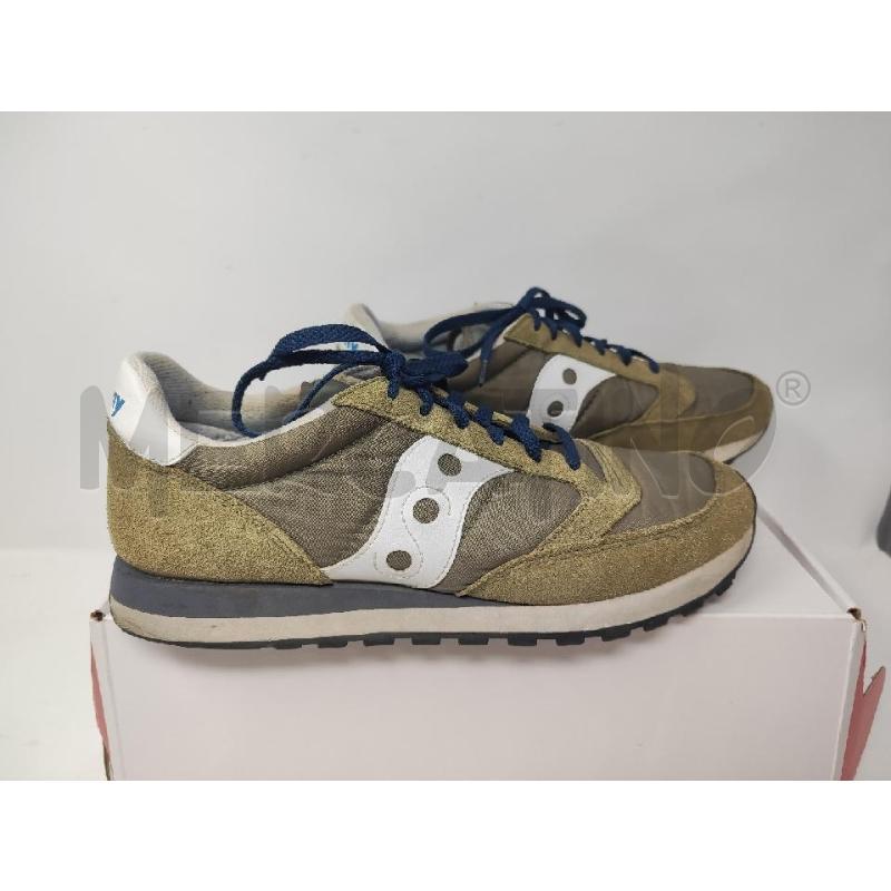SCARPE UOMO SAUCONY BEIGE N.44 | Mercatino dell'Usato Vinci - fraz. sovigliana 5