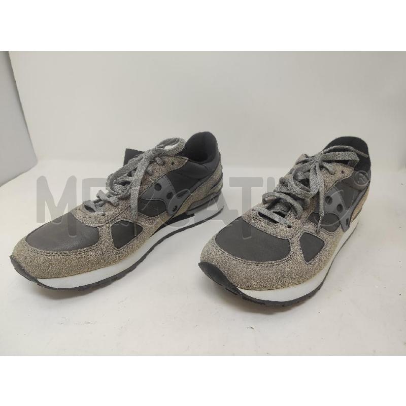 SCARPE UOMO SAUCONY GRIGIE N.41 | Mercatino dell'Usato Vinci - fraz. sovigliana 1