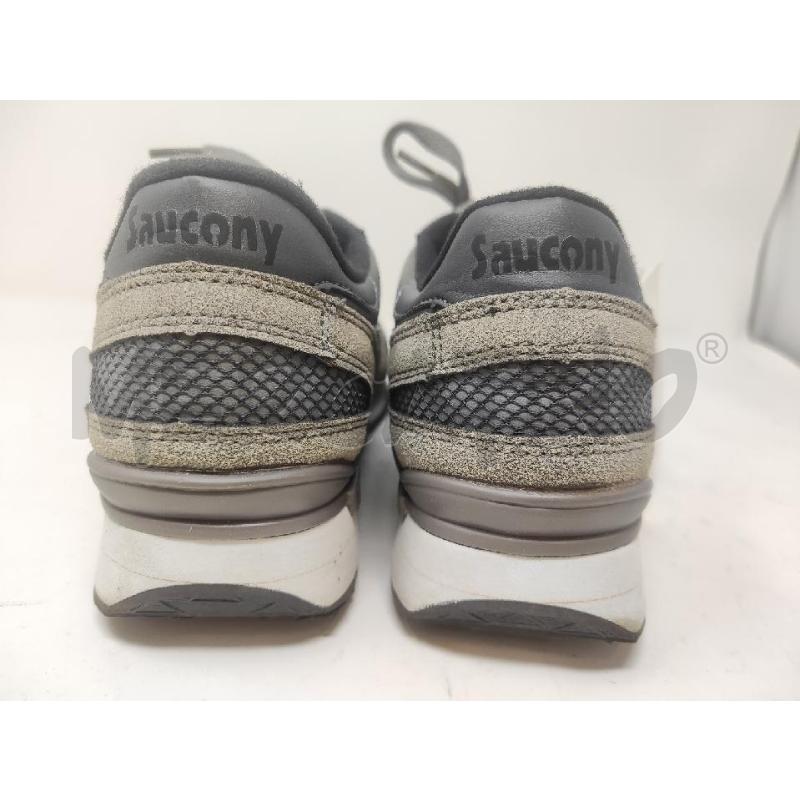 SCARPE UOMO SAUCONY GRIGIE N.41 | Mercatino dell'Usato Vinci - fraz. sovigliana 3