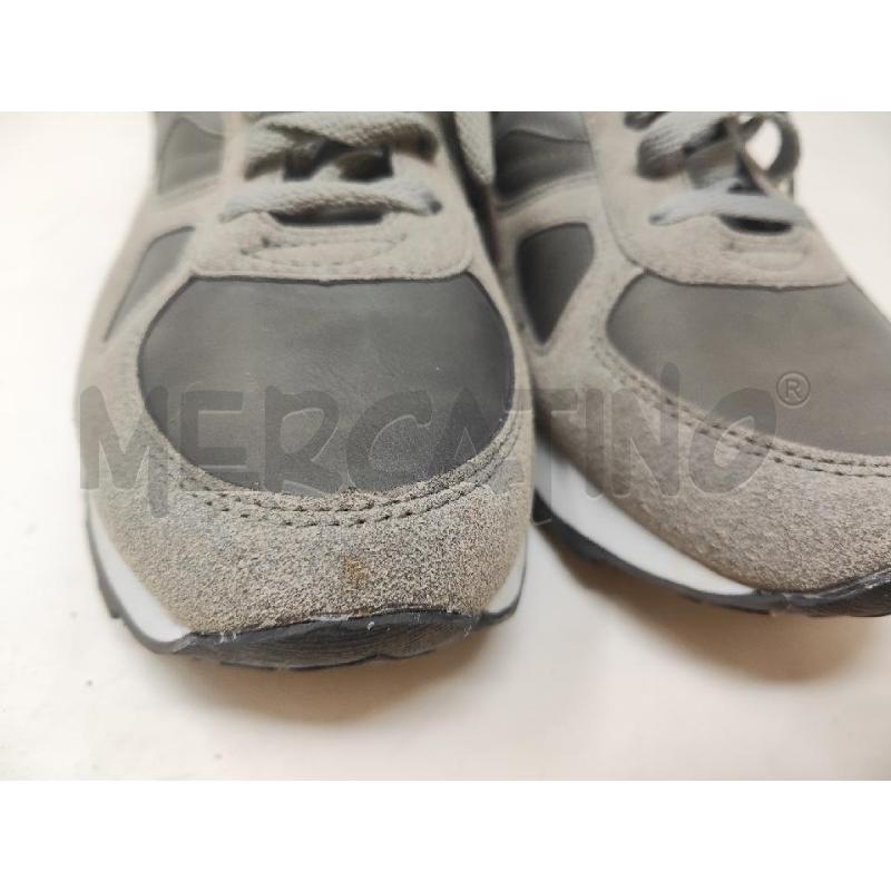 SCARPE UOMO SAUCONY GRIGIE N.41 | Mercatino dell'Usato Vinci - fraz. sovigliana 5