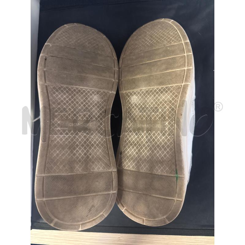SCARPE UOMO SCHMOOVE BIANCHE N.40 | Mercatino dell'Usato Vinci - fraz. sovigliana 3