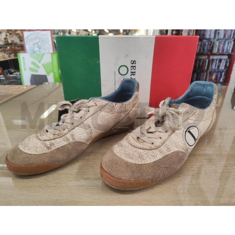 SCARPE UOMO SERAFINI 1973 N.43 | Mercatino dell'Usato Vinci - fraz. sovigliana 1
