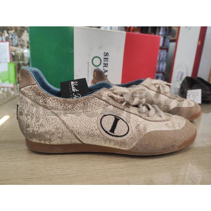 SCARPE UOMO SERAFINI 1973 N.43 | Mercatino dell'Usato Vinci - fraz. sovigliana 5