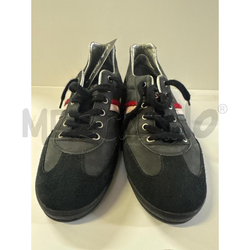 SCARPE UOMO SERAFINI BLU N.43 | Mercatino dell'Usato Vinci - fraz. sovigliana 2