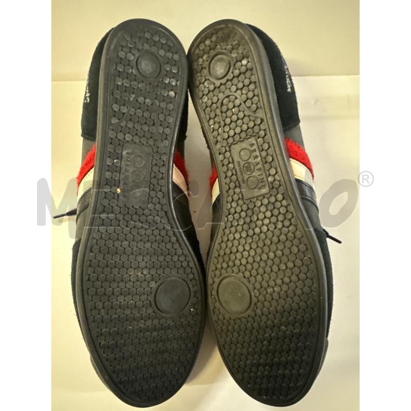 SCARPE UOMO SERAFINI BLU N.43 | Mercatino dell'Usato Vinci - fraz. sovigliana 3