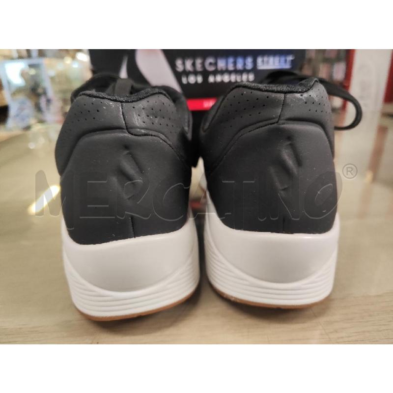 SCARPE UOMO SKECHERS NERE N.44 | Mercatino dell'Usato Vinci - fraz. sovigliana 3