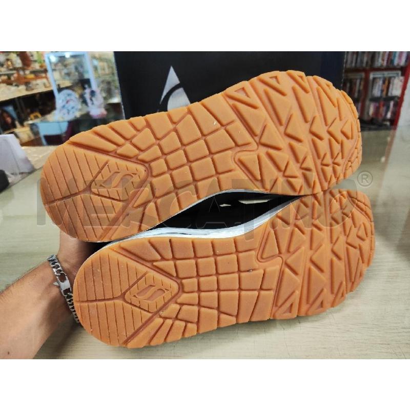 SCARPE UOMO SKECHERS NERE N.44 | Mercatino dell'Usato Vinci - fraz. sovigliana 4