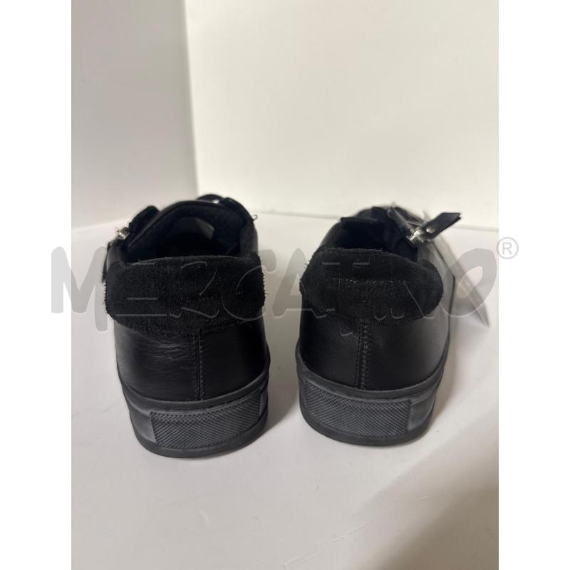 SCARPE UOMO STEVE MADDEN PELLE NERE ZIP N.43 | Mercatino dell'Usato Vinci - fraz. sovigliana 3