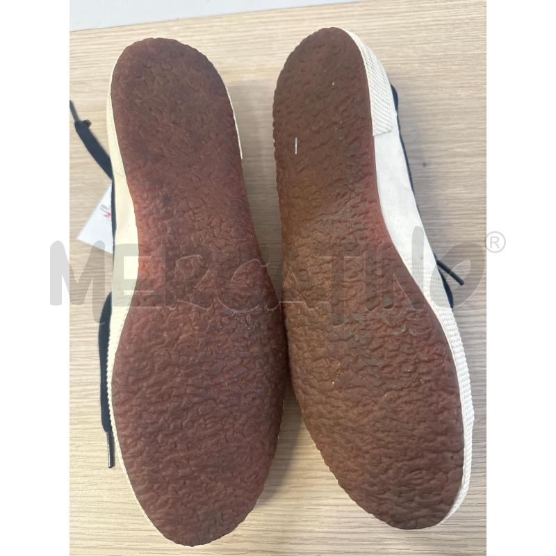 SCARPE UOMO SUPERGA BLU N.41 | Mercatino dell'Usato Vinci - fraz. sovigliana 3