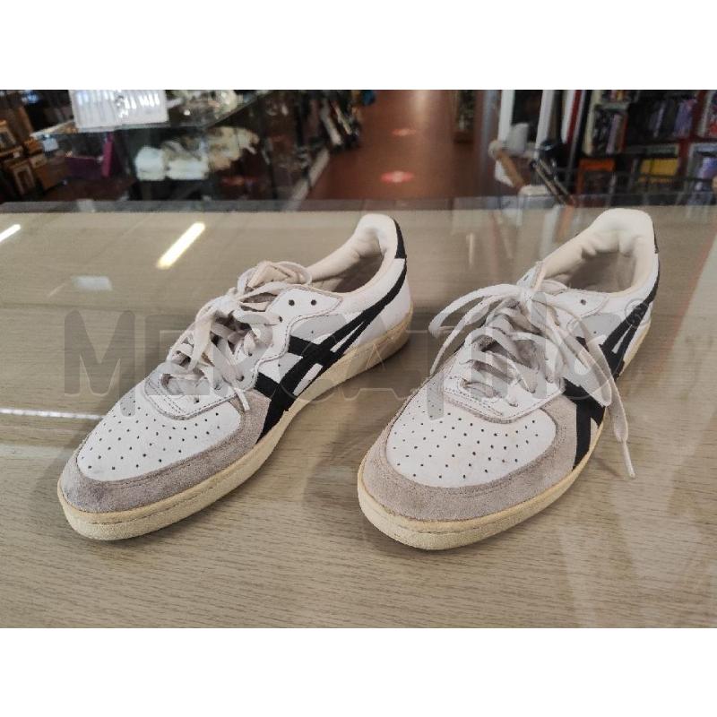 SCARPE UOMO TIGER BIANCHE N.40 | Mercatino dell'Usato Vinci - fraz. sovigliana 1