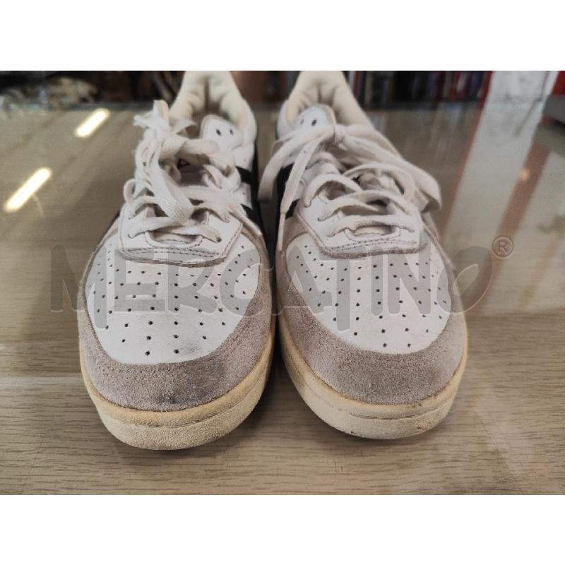 SCARPE UOMO TIGER BIANCHE N.40 | Mercatino dell'Usato Vinci - fraz. sovigliana 2