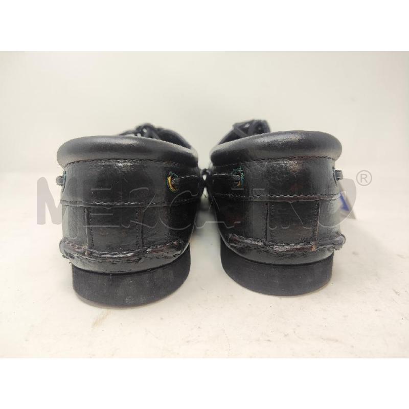 SCARPE UOMO TIMBERLAND NERE N.8 PELLE NERA | Mercatino dell'Usato Vinci - fraz. sovigliana 3