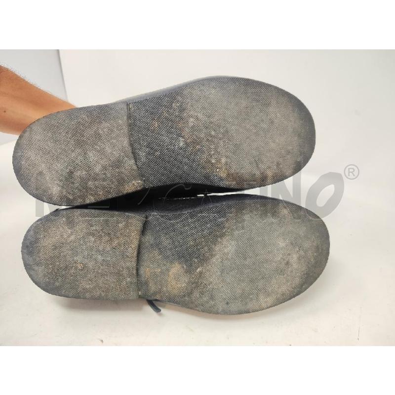 SCARPE UOMO TIMBERLAND NERE N.8 PELLE NERA | Mercatino dell'Usato Vinci - fraz. sovigliana 4