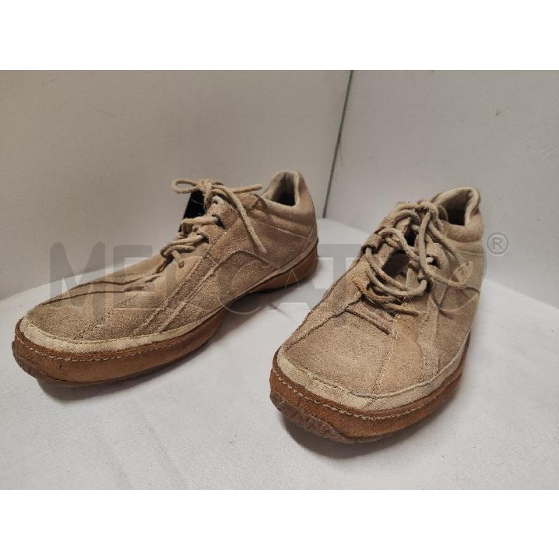 SCARPE UOMO TIMBERLAND SCAMOSCIATE CHIARE N.8.5 | Mercatino dell'Usato Vinci - fraz. sovigliana 1