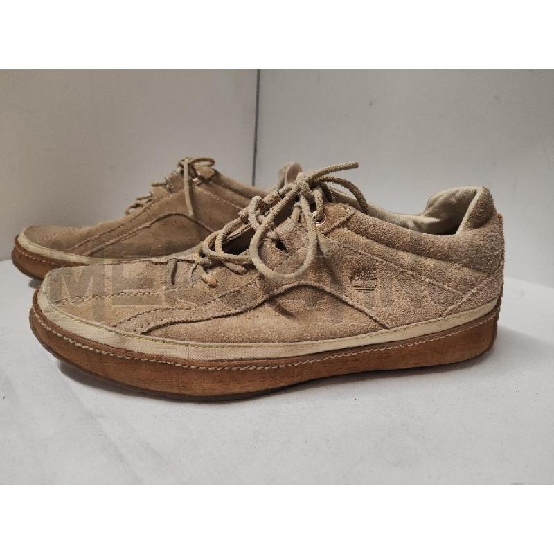 SCARPE UOMO TIMBERLAND SCAMOSCIATE CHIARE N.8.5 | Mercatino dell'Usato Vinci - fraz. sovigliana 2
