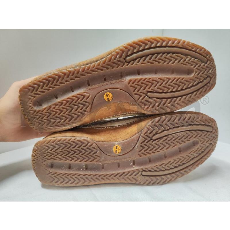SCARPE UOMO TIMBERLAND SCAMOSCIATE CHIARE N.8.5 | Mercatino dell'Usato Vinci - fraz. sovigliana 4