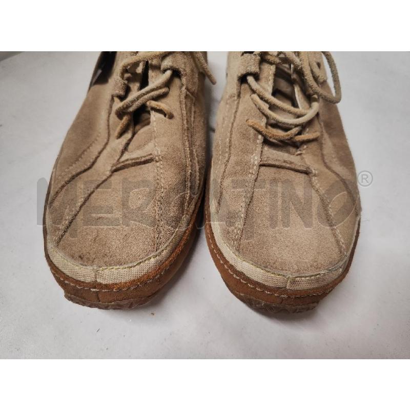 SCARPE UOMO TIMBERLAND SCAMOSCIATE CHIARE N.8.5 | Mercatino dell'Usato Vinci - fraz. sovigliana 5