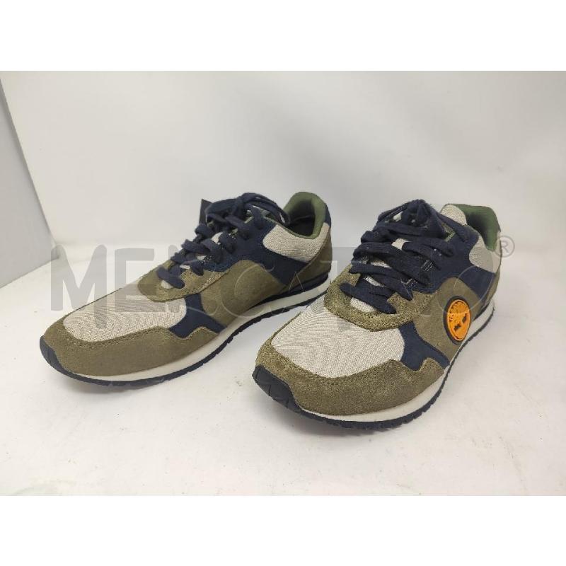SCARPE UOMO TIMBERLAND VERDI N.44 | Mercatino dell'Usato Vinci - fraz. sovigliana 1