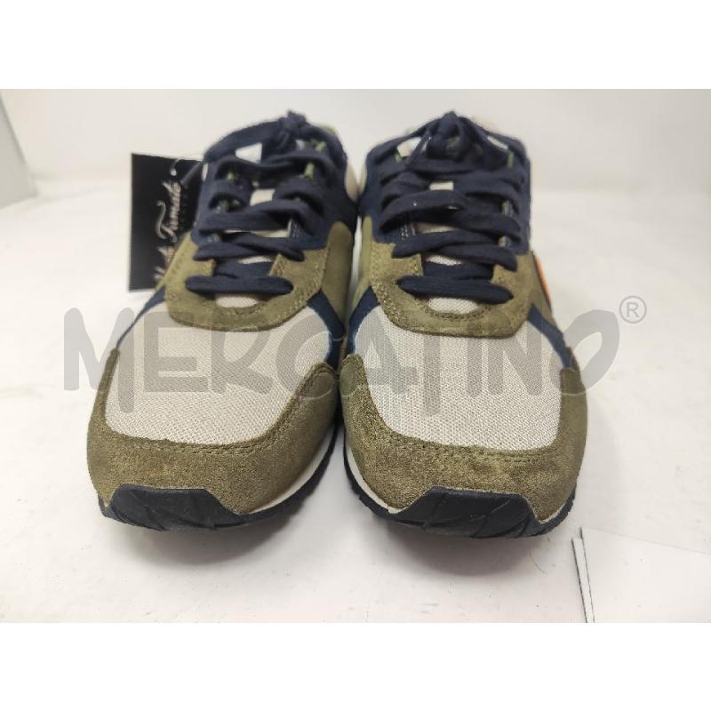SCARPE UOMO TIMBERLAND VERDI N.44 | Mercatino dell'Usato Vinci - fraz. sovigliana 2