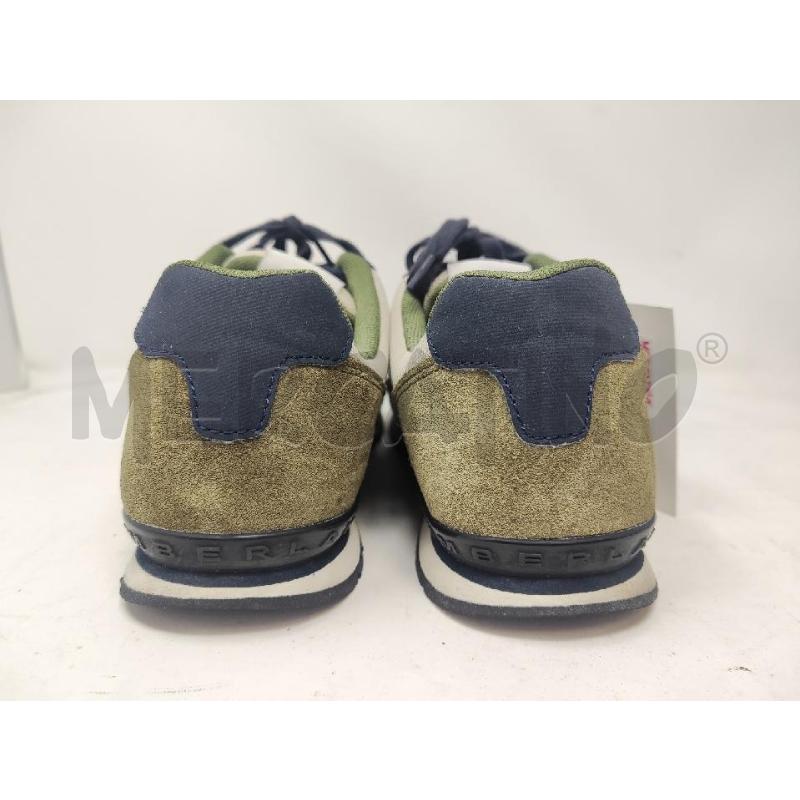 SCARPE UOMO TIMBERLAND VERDI N.44 | Mercatino dell'Usato Vinci - fraz. sovigliana 3