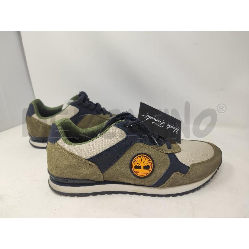 SCARPE UOMO TIMBERLAND VERDI N.44 | Mercatino dell'Usato Vinci - fraz. sovigliana 5