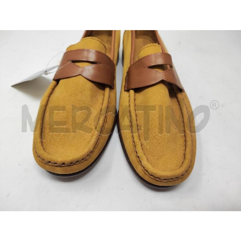 SCARPE UOMO TRUSSARDI ACTION SCAMOSCIATE BEIGE N.10 | Mercatino dell'Usato Vinci - fraz. sovigliana 2