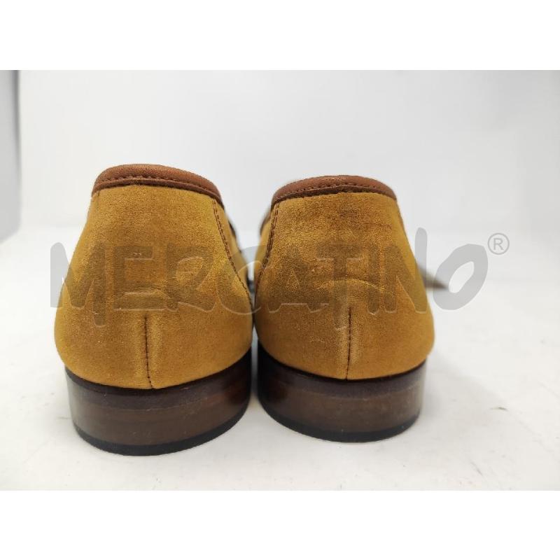 SCARPE UOMO TRUSSARDI ACTION SCAMOSCIATE BEIGE N.10 | Mercatino dell'Usato Vinci - fraz. sovigliana 3