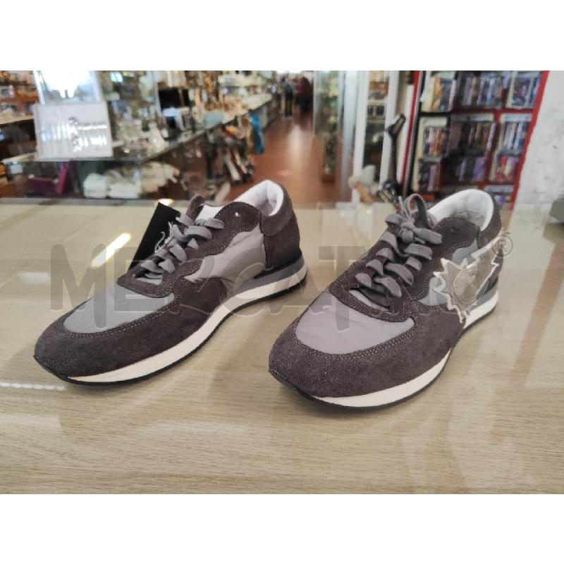 SCARPE UOMO URBAN SUN SCAMOSCIATE TORTORA N.43 | Mercatino dell'Usato Vinci - fraz. sovigliana 1