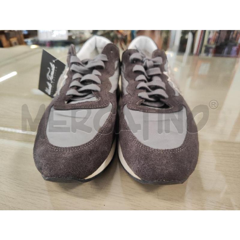 SCARPE UOMO URBAN SUN SCAMOSCIATE TORTORA N.43 | Mercatino dell'Usato Vinci - fraz. sovigliana 2