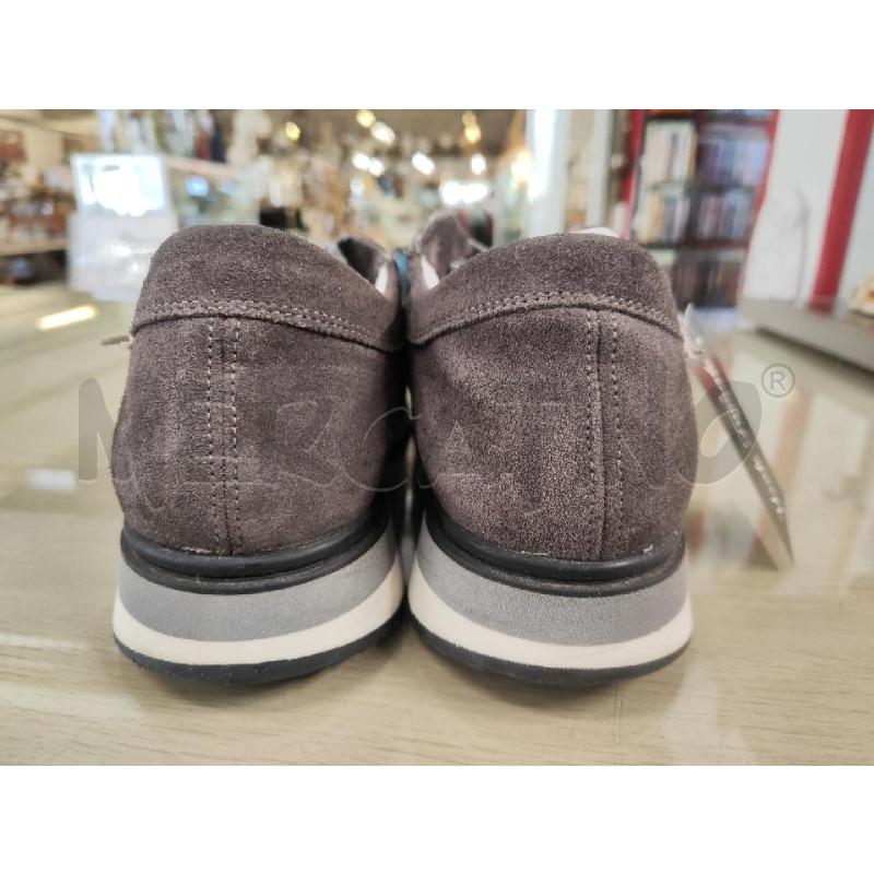SCARPE UOMO URBAN SUN SCAMOSCIATE TORTORA N.43 | Mercatino dell'Usato Vinci - fraz. sovigliana 3