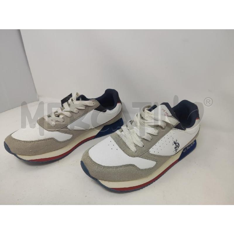 SCARPE UOMO US POLO ASSN PANNA N.43 | Mercatino dell'Usato Vinci - fraz. sovigliana 1