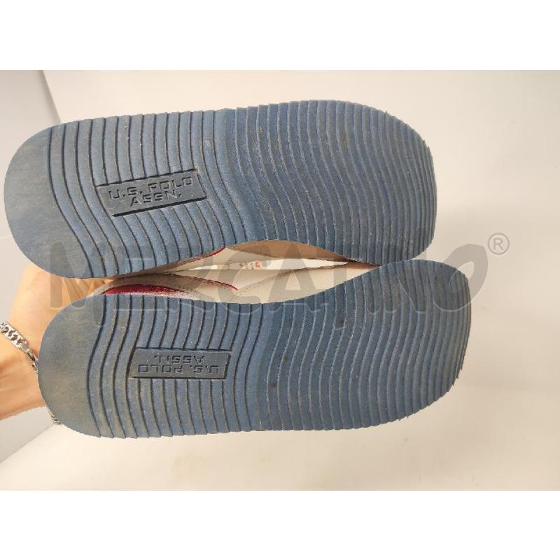 SCARPE UOMO US POLO ASSN PANNA N.43 | Mercatino dell'Usato Vinci - fraz. sovigliana 4