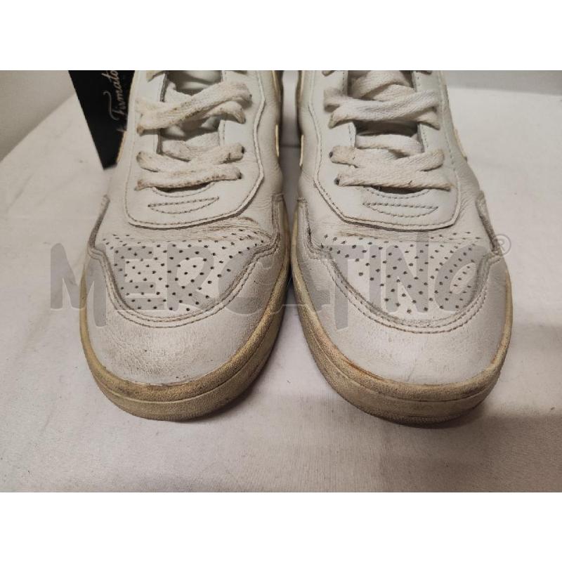 SCARPE UOMO VEJA BIANCHE N.41 | Mercatino dell'Usato Vinci - fraz. sovigliana 2