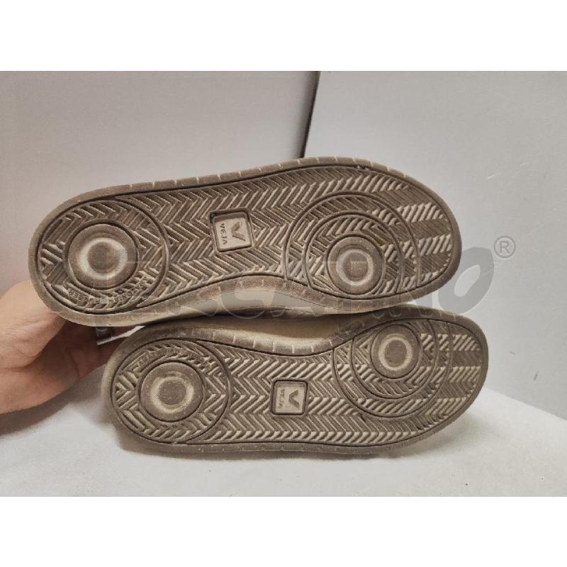 SCARPE UOMO VEJA BIANCHE N.41 | Mercatino dell'Usato Vinci - fraz. sovigliana 4