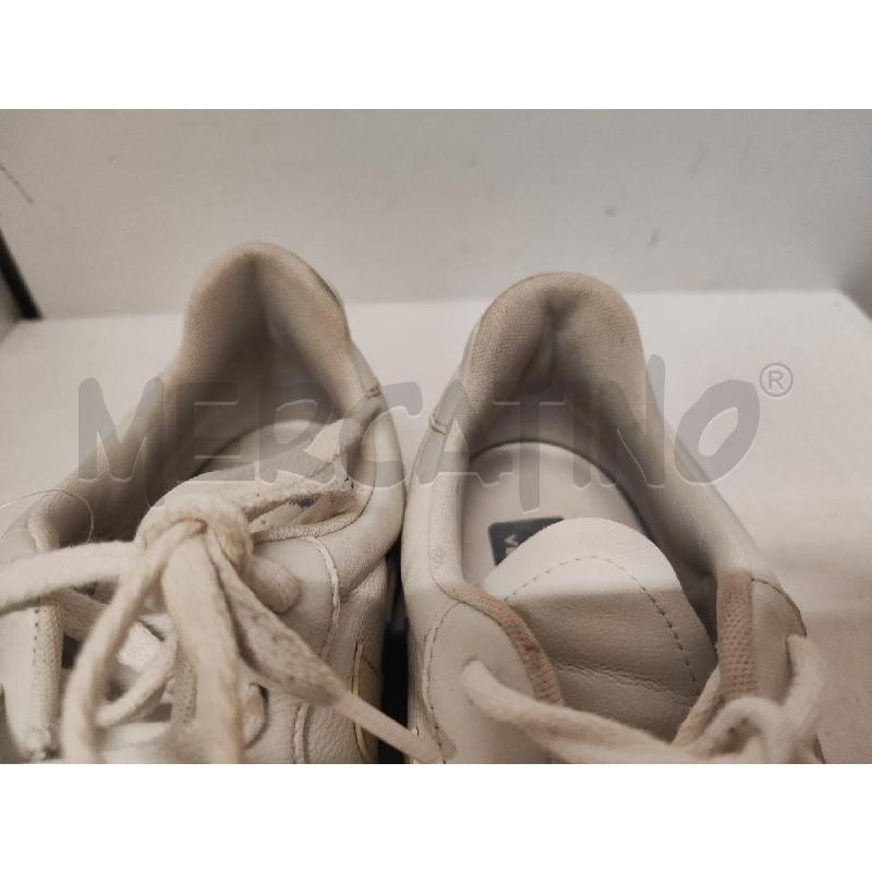 SCARPE UOMO VEJA BIANCHE N.41 | Mercatino dell'Usato Vinci - fraz. sovigliana 5