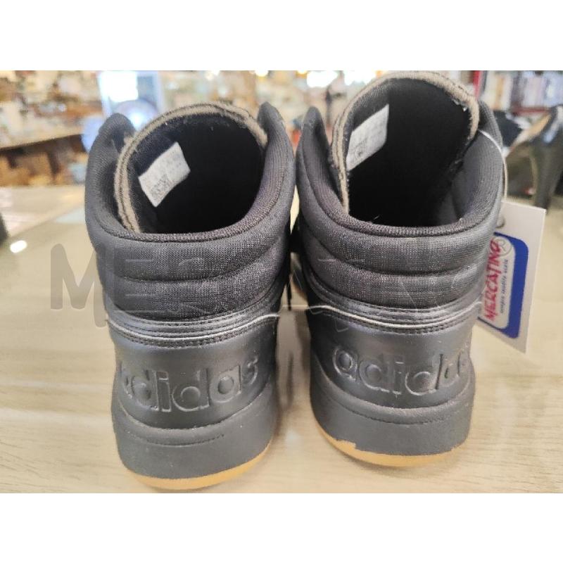 SCARPE UOMO # ADIDAS NERE ALTE N.43 1/3 | Mercatino dell'Usato Vinci - fraz. sovigliana 3