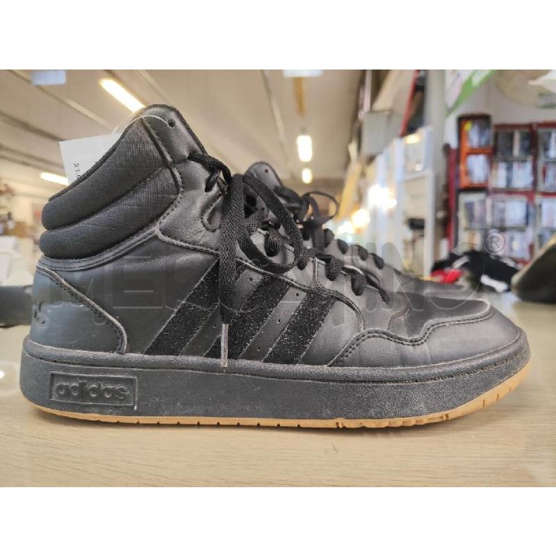 SCARPE UOMO # ADIDAS NERE ALTE N.43 1/3 | Mercatino dell'Usato Vinci - fraz. sovigliana 5