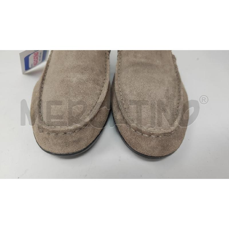 SCARPE UOMO # GEOX SCAMOSCIATE BEIGE N.42 | Mercatino dell'Usato Vinci - fraz. sovigliana 2