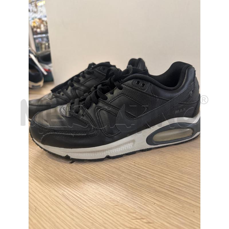SCARPE UOMO # NIKE AIR NERE N.42 | Mercatino dell'Usato Vinci - fraz. sovigliana 1