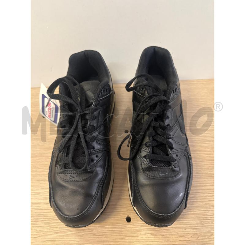 SCARPE UOMO # NIKE AIR NERE N.42 | Mercatino dell'Usato Vinci - fraz. sovigliana 2
