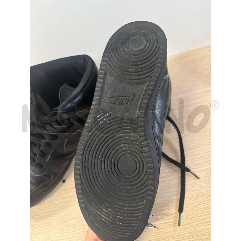 SCARPE UOMO # NIKE ALTE N.46 | Mercatino dell'Usato Vinci - fraz. sovigliana 3