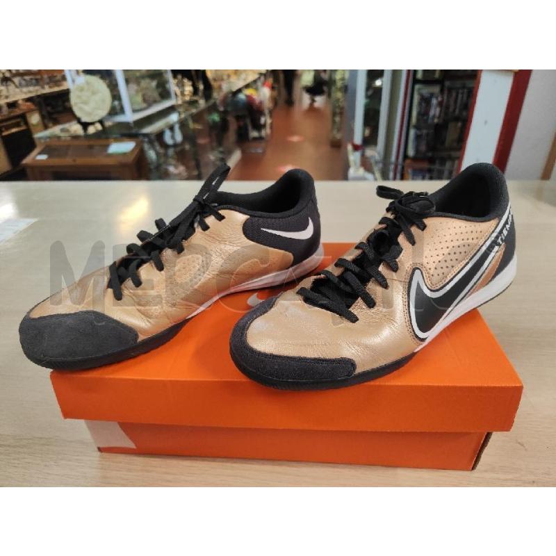 SCARPE # NIKE TIEMPO DORATE N.42 | Mercatino dell'Usato Vinci - fraz. sovigliana 1