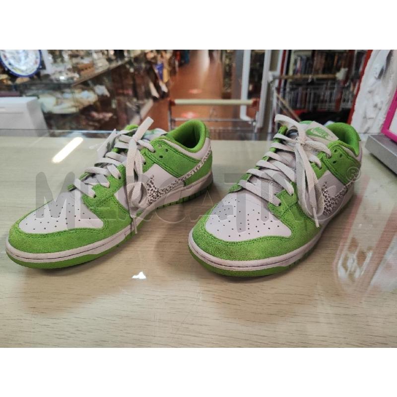 SCARPE # NIKE VERDI GRIGIE N.42 | Mercatino dell'Usato Vinci - fraz. sovigliana 1