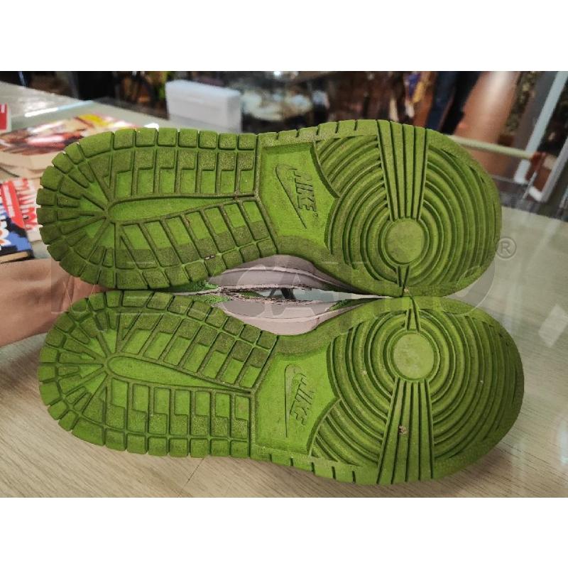 SCARPE # NIKE VERDI GRIGIE N.42 | Mercatino dell'Usato Vinci - fraz. sovigliana 4