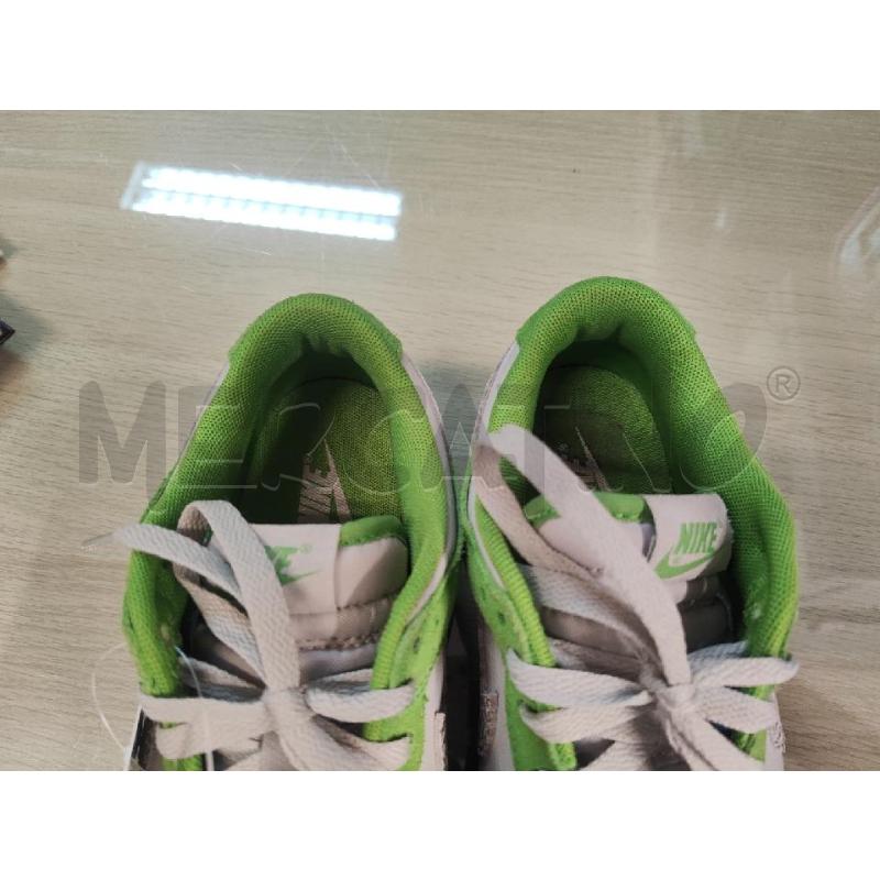 SCARPE # NIKE VERDI GRIGIE N.42 | Mercatino dell'Usato Vinci - fraz. sovigliana 5