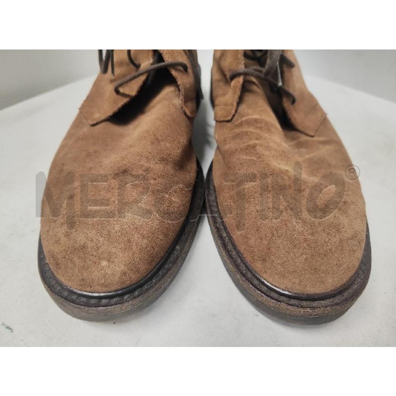 SCARPONI UOMO DOCKSTEPS SCAMOSCIATI BEIGE N.42 | Mercatino dell'Usato Vinci - fraz. sovigliana 2