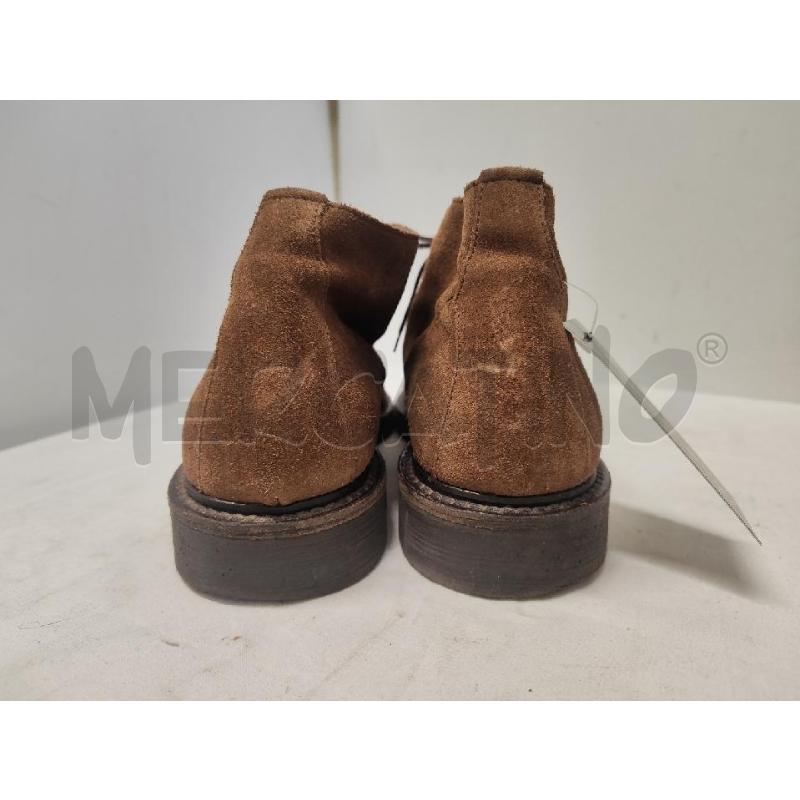 SCARPONI UOMO DOCKSTEPS SCAMOSCIATI BEIGE N.42 | Mercatino dell'Usato Vinci - fraz. sovigliana 3