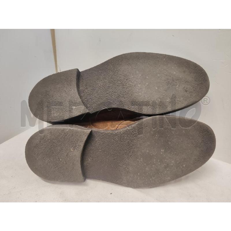 SCARPONI UOMO DOCKSTEPS SCAMOSCIATI BEIGE N.42 | Mercatino dell'Usato Vinci - fraz. sovigliana 4