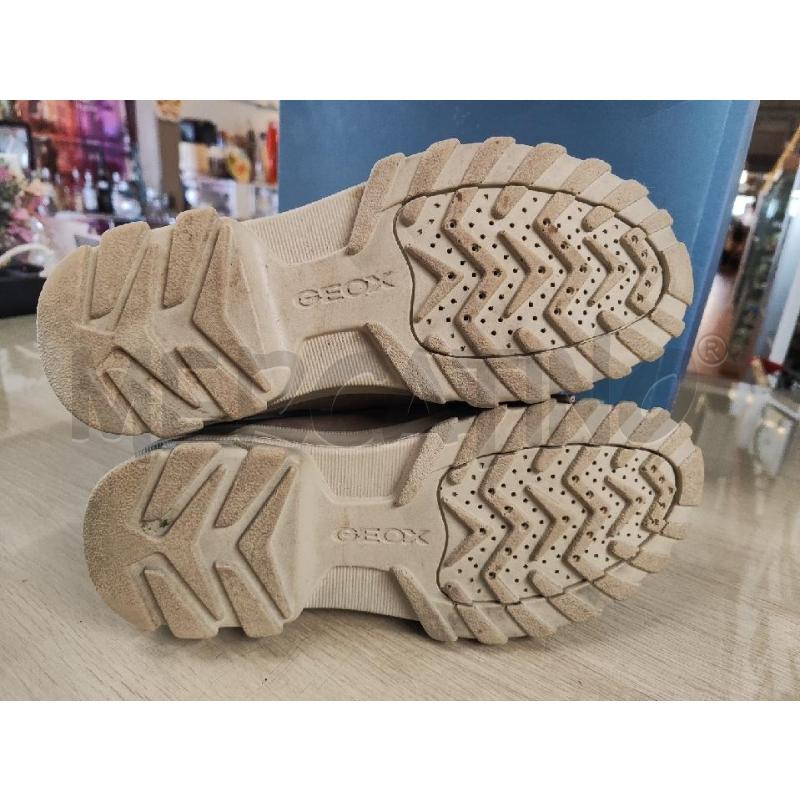 SCARPONI UOMO # GEOX SCAMOSCIATA CHIARA N.44 | Mercatino dell'Usato Vinci - fraz. sovigliana 4